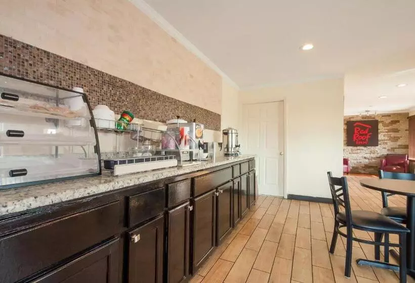 מוטל Red Roof Inn Santee