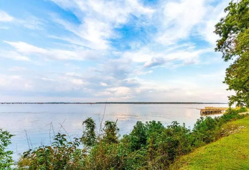 מוטל Red Roof Inn Santee