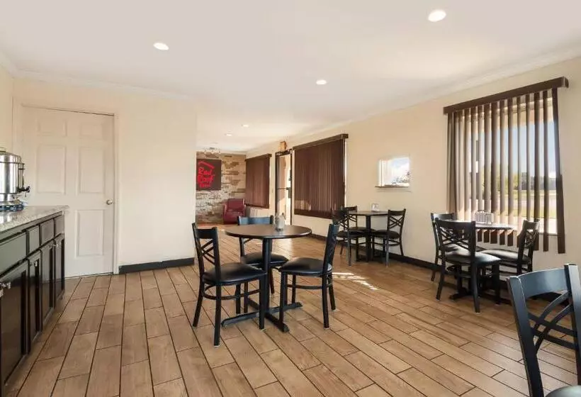 מוטל Red Roof Inn Santee