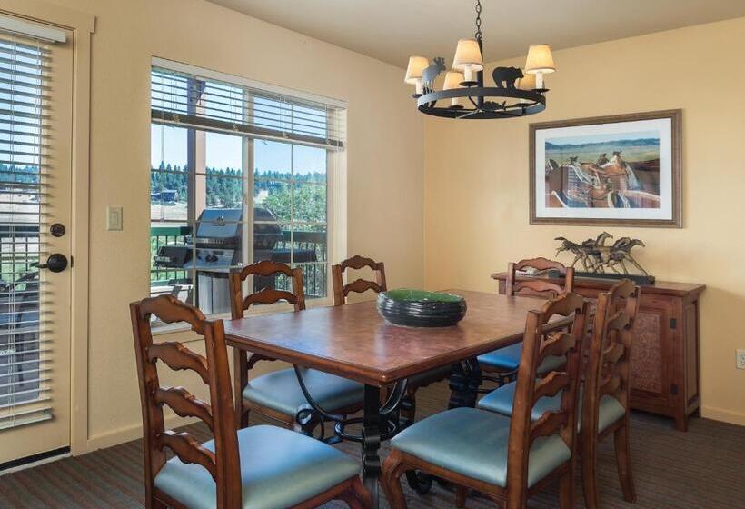 리조트 Worldmark Running Y