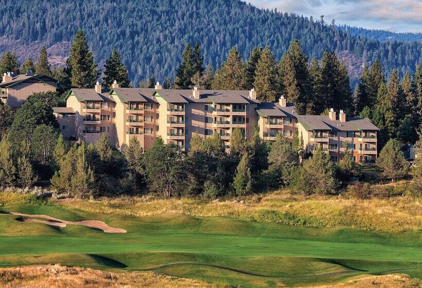 리조트 Worldmark Running Y