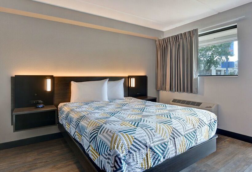 Studio 6 Jacksonville, Fl Baymeadows