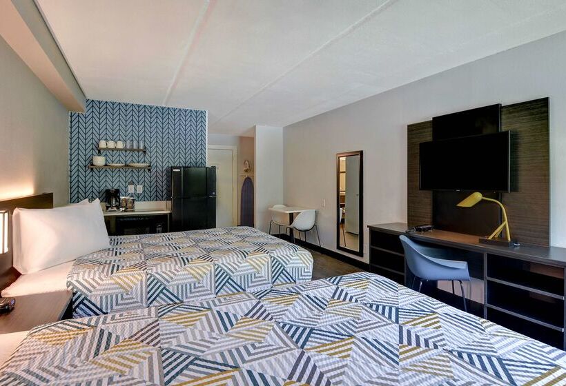 Studio 6 Jacksonville, Fl Baymeadows