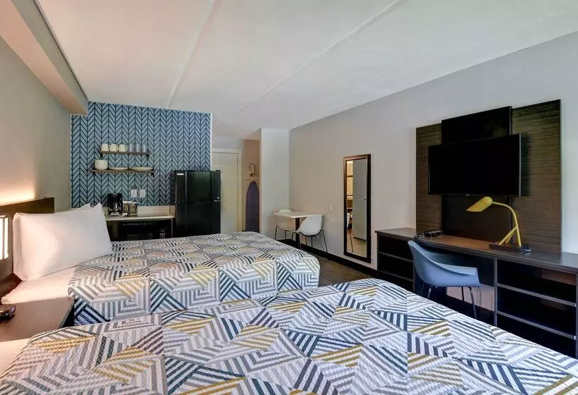 Studio 6 Jacksonville, Fl Baymeadows