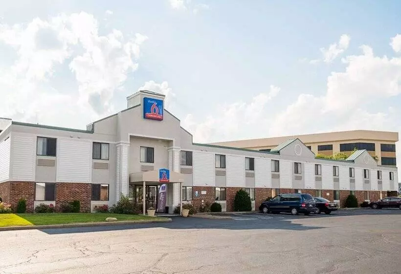 Studio 6miamisburg, Oh Dayton