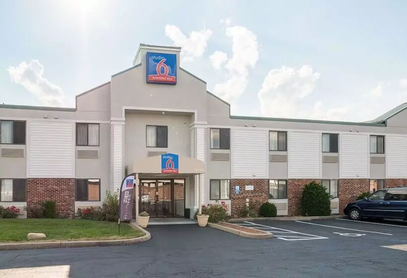 Studio 6miamisburg, Oh Dayton