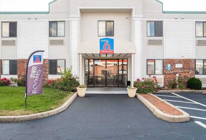 Studio 6miamisburg, Oh  Dayton