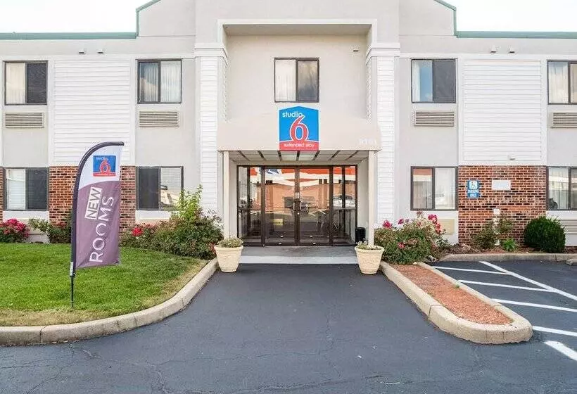 Studio 6miamisburg, Oh Dayton