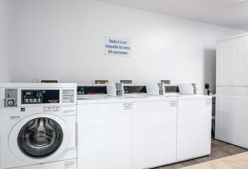 Studio 6miamisburg, Oh  Dayton