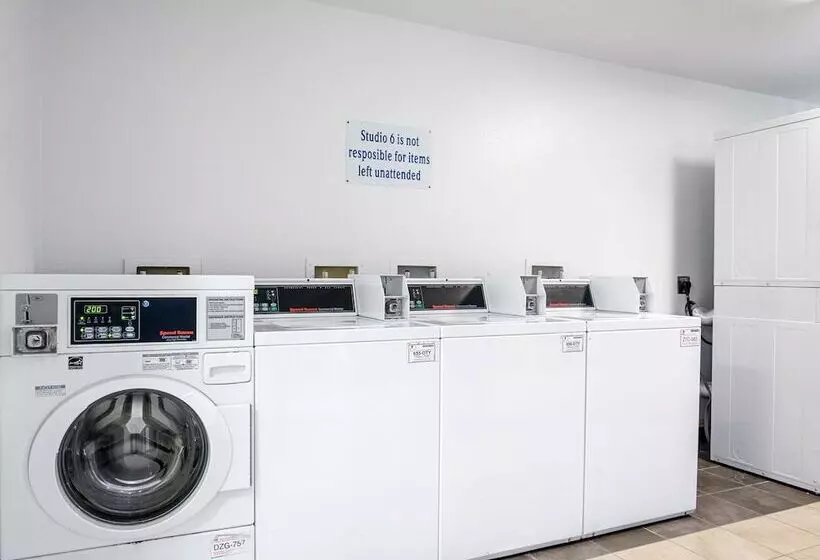 Studio 6miamisburg, Oh Dayton