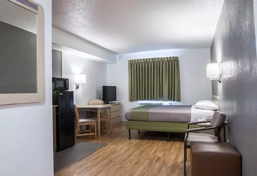 Studio 6miamisburg, Oh Dayton