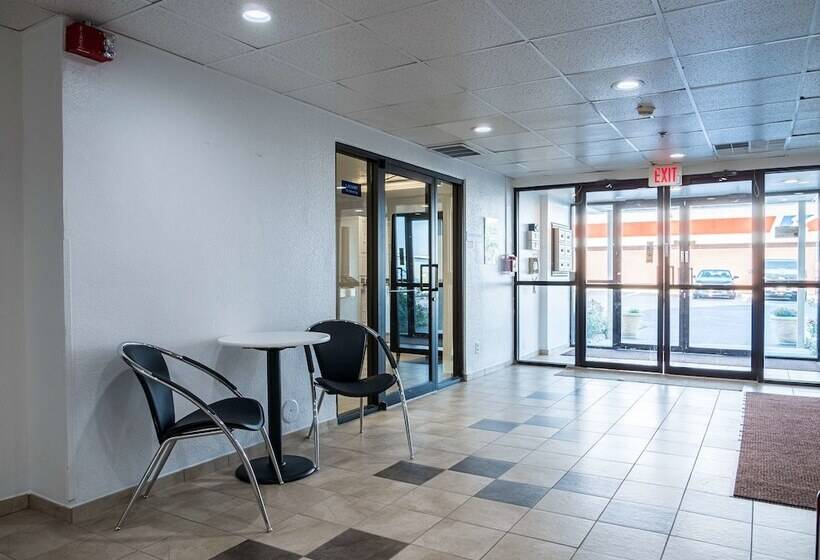 Studio 6miamisburg, Oh  Dayton