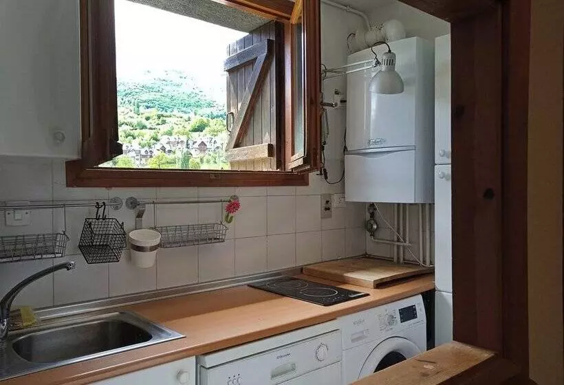 Apartamentos Escarrilla 3000