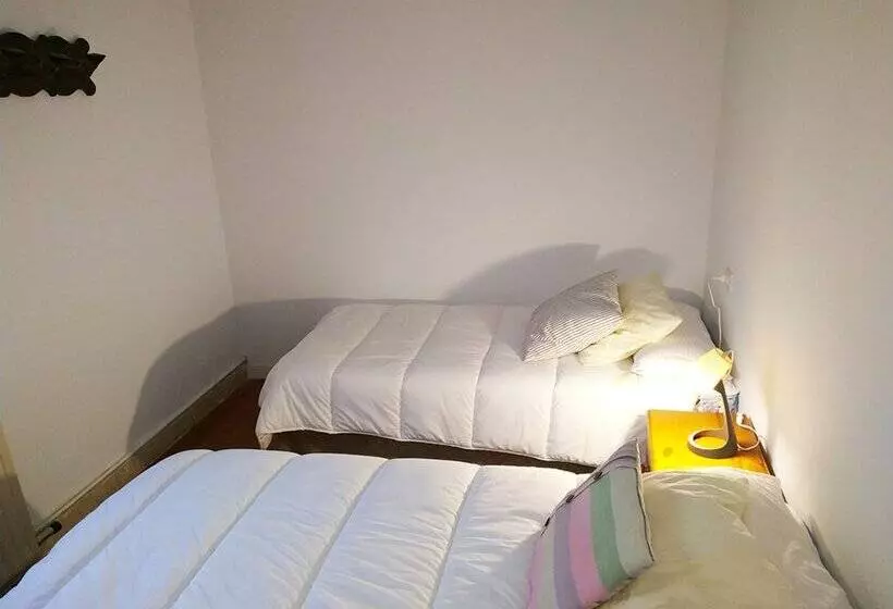 Apartamentos Escarrilla 3000