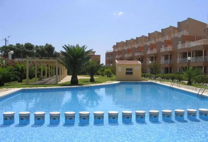 Mediterraneo Playa Serviden