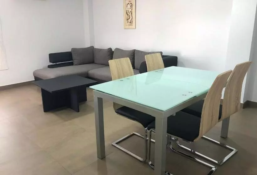 Mediterraneo Playa Serviden