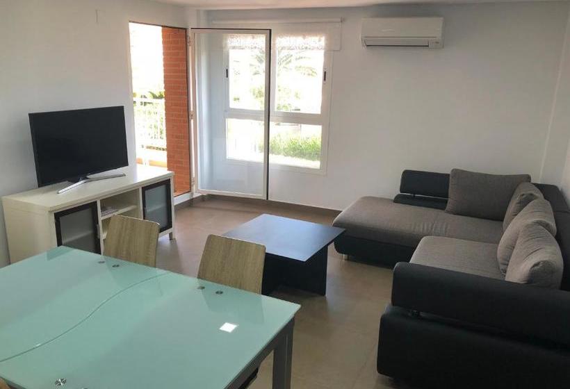 Mediterraneo Playa Serviden