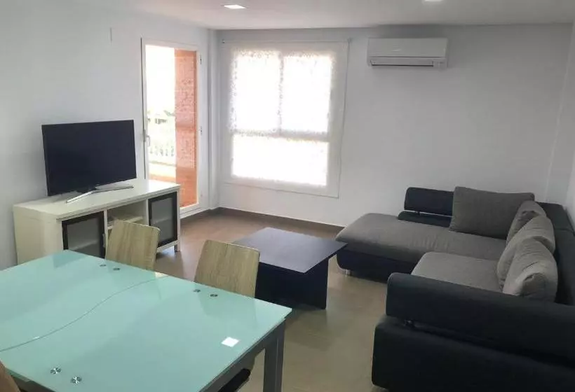 Mediterraneo Playa Serviden