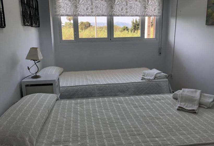 Mediterraneo Playa Serviden