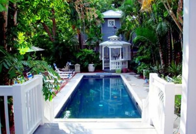 Nocleg ze śniadaniem Ambrosia Key West