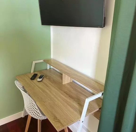 צימר Vatican Garden House