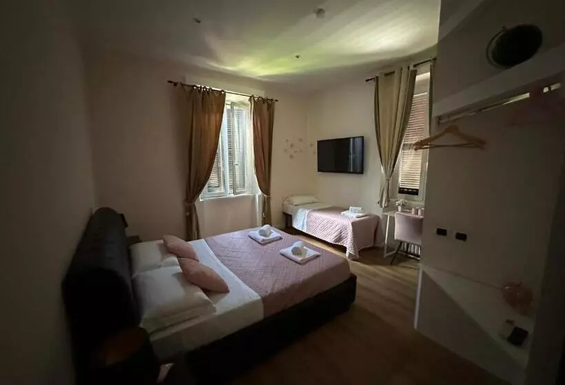 צימר Vatican Garden House