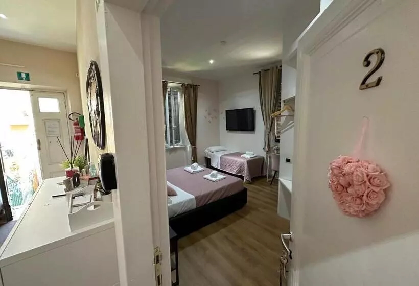 צימר Vatican Garden House