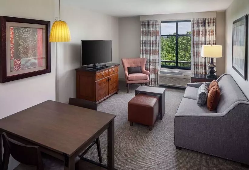 Homewood Suites By Hilton Rockville Gaithersburg