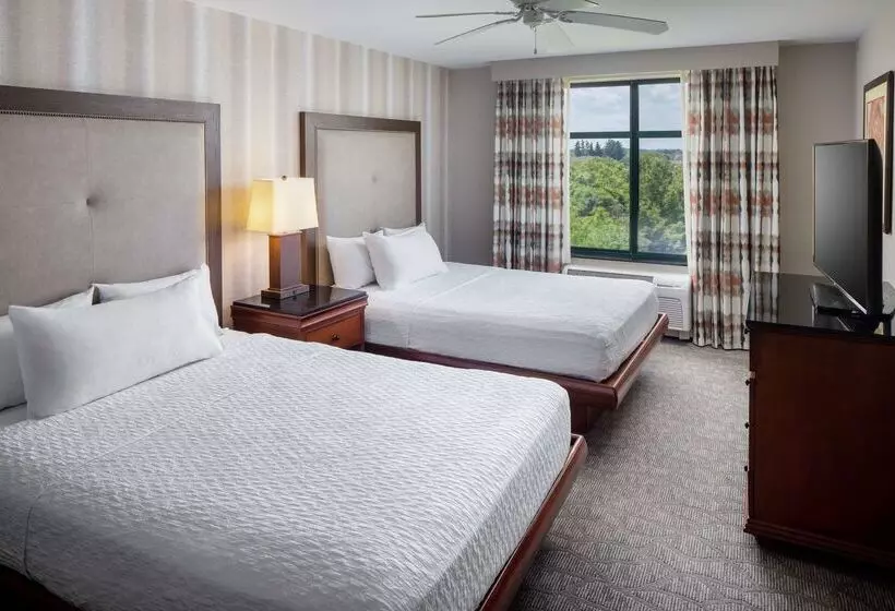 Homewood Suites By Hilton Rockville Gaithersburg
