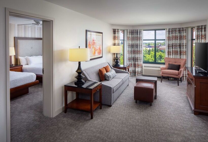 Homewood Suites By Hilton Rockville Gaithersburg