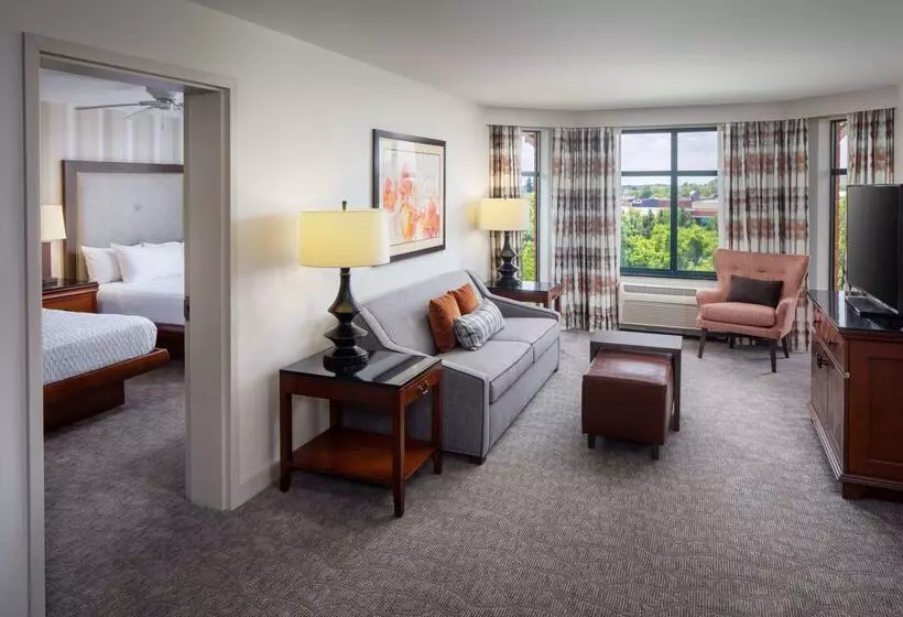 Homewood Suites By Hilton Rockville Gaithersburg