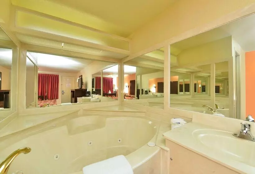 ホテル Red Roof Inn Hope