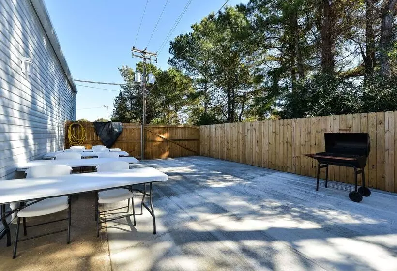 ホテル Red Roof Inn Hope