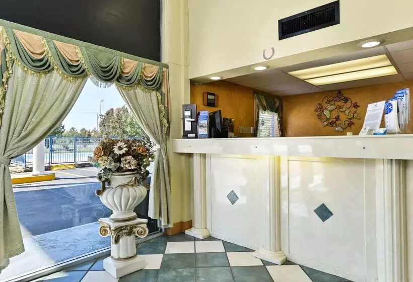 ホテル Red Roof Inn Hope