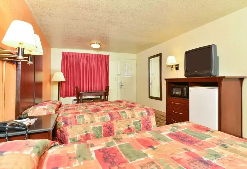 ホテル Red Roof Inn Hope