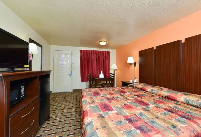 ホテル Red Roof Inn Hope