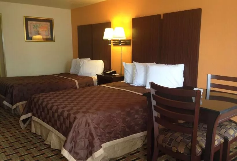 ホテル Red Roof Inn Hope