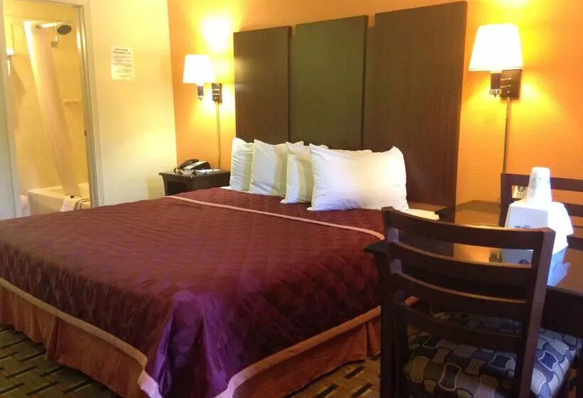 ホテル Red Roof Inn Hope