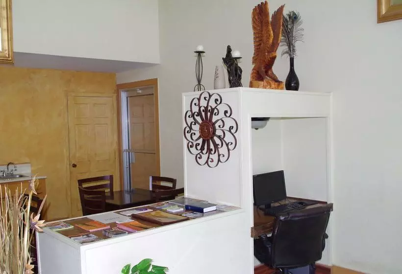 ホテル Red Roof Inn Hope