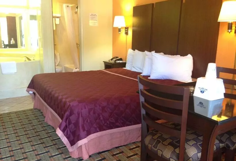 ホテル Red Roof Inn Hope