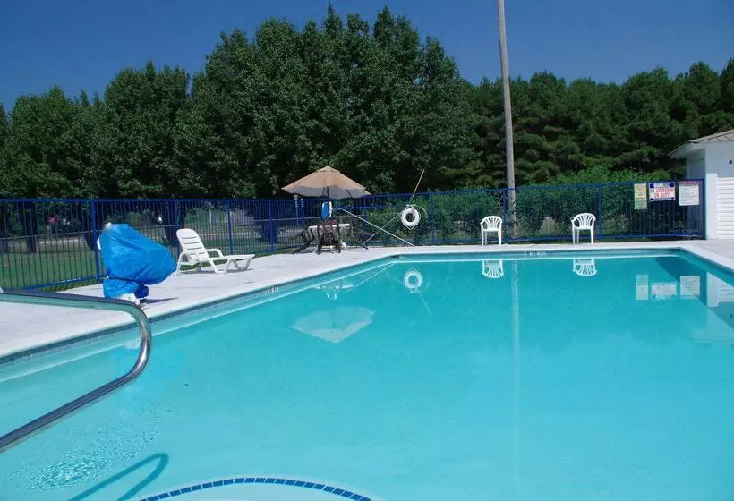 ホテル Red Roof Inn Hope