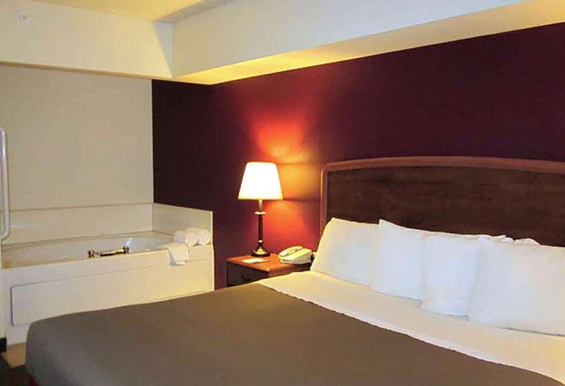 בית מלון כפרי Americinn By Wyndham Appleton