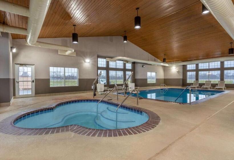 فندق Americinn By Wyndham Fulton Clinton