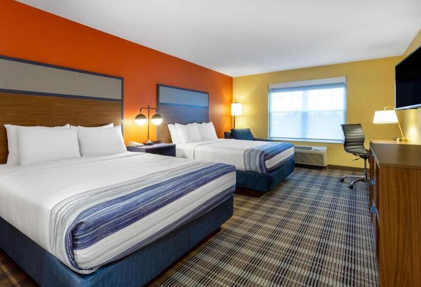 فندق Americinn By Wyndham Fulton Clinton