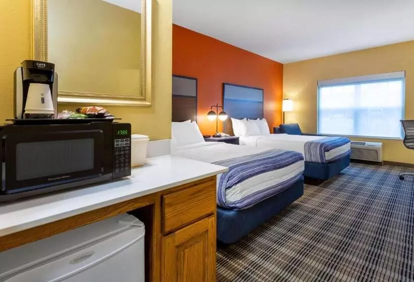 酒店 Americinn By Wyndham Fulton Clinton