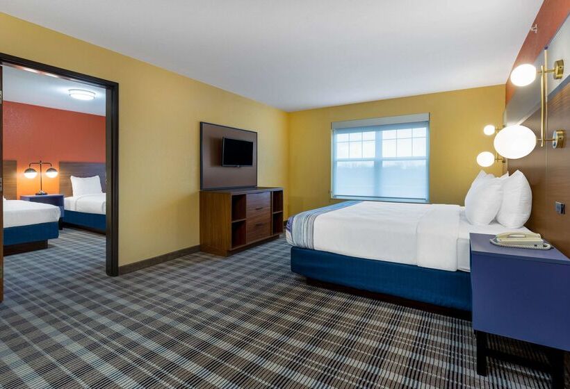 فندق Americinn By Wyndham Fulton Clinton