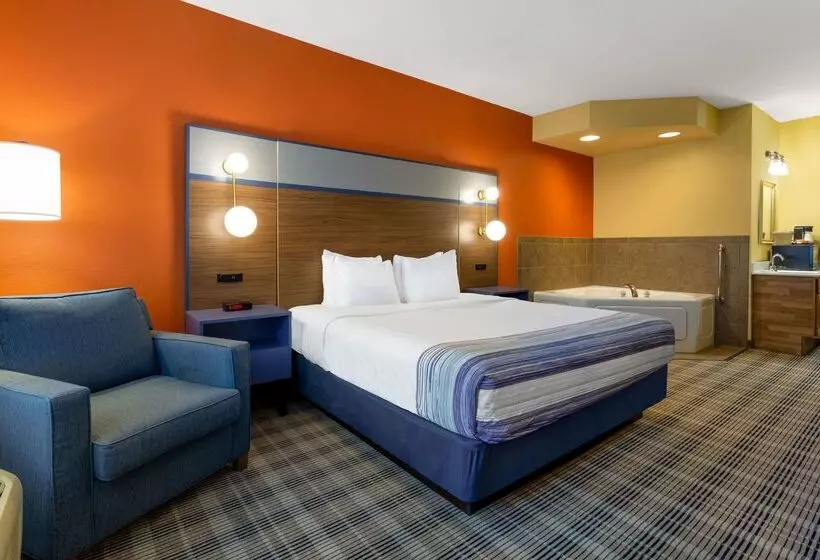 酒店 Americinn By Wyndham Fulton Clinton