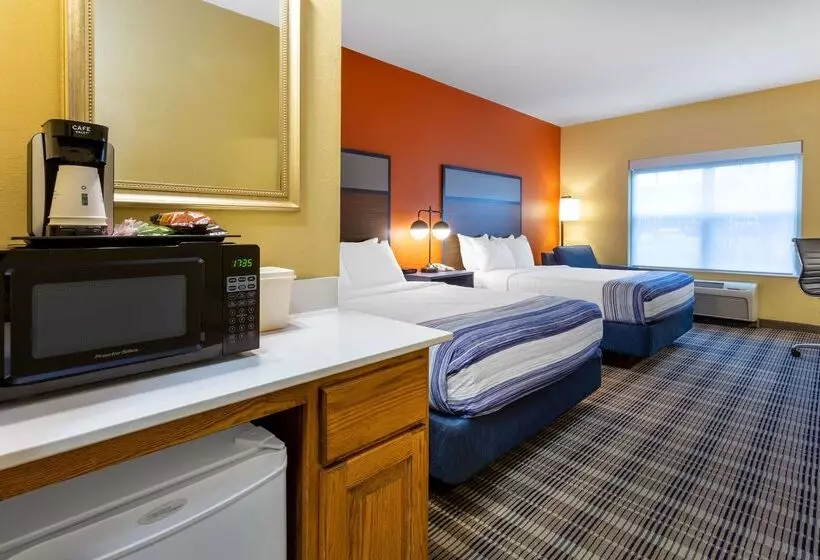 酒店 Americinn By Wyndham Fulton Clinton