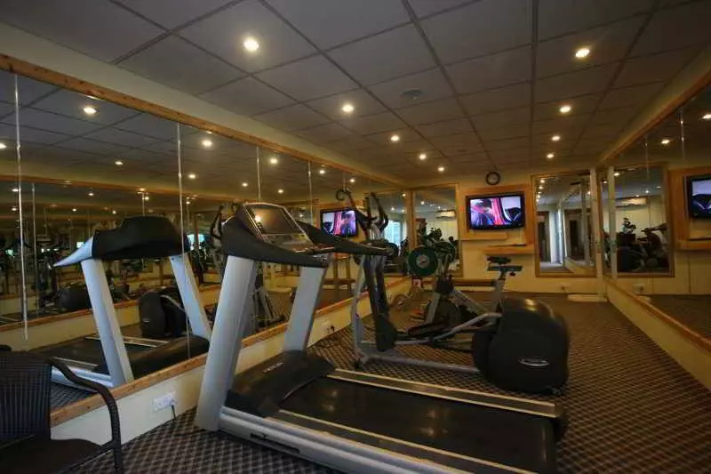 هتل Ascott The Residence Dhaka