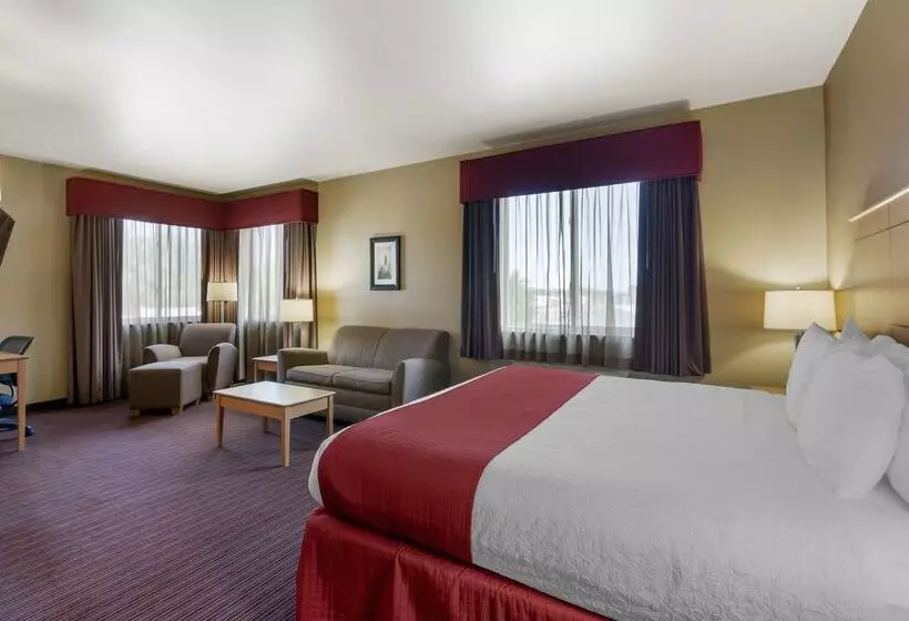 هتل Best Western Golden Prairie Inn And Suites